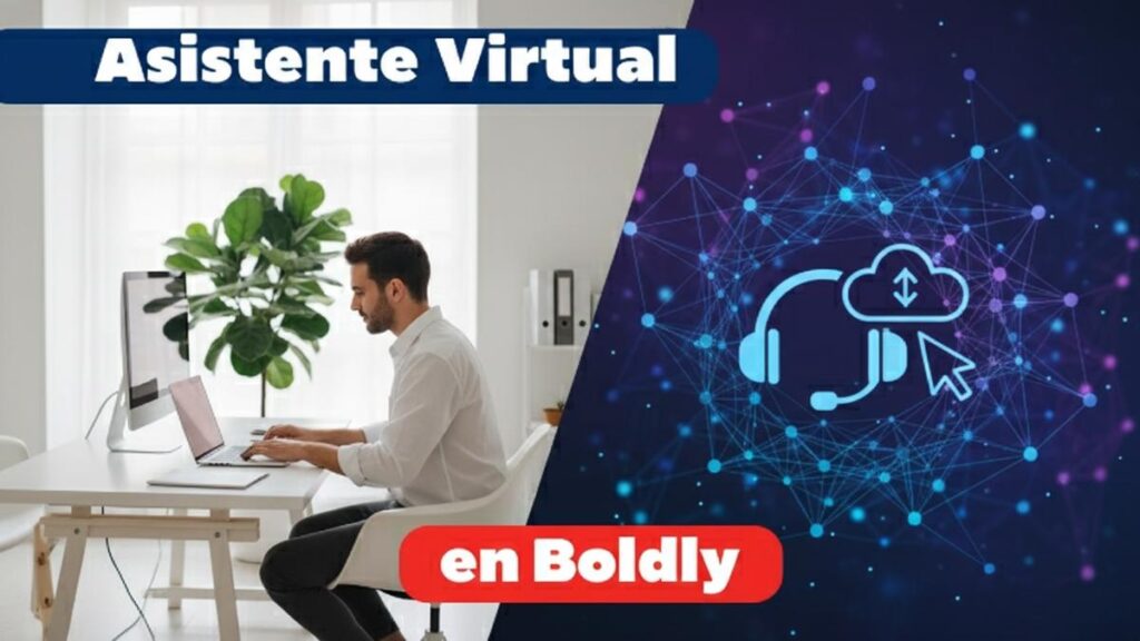 Asistente Virtual en Boldly