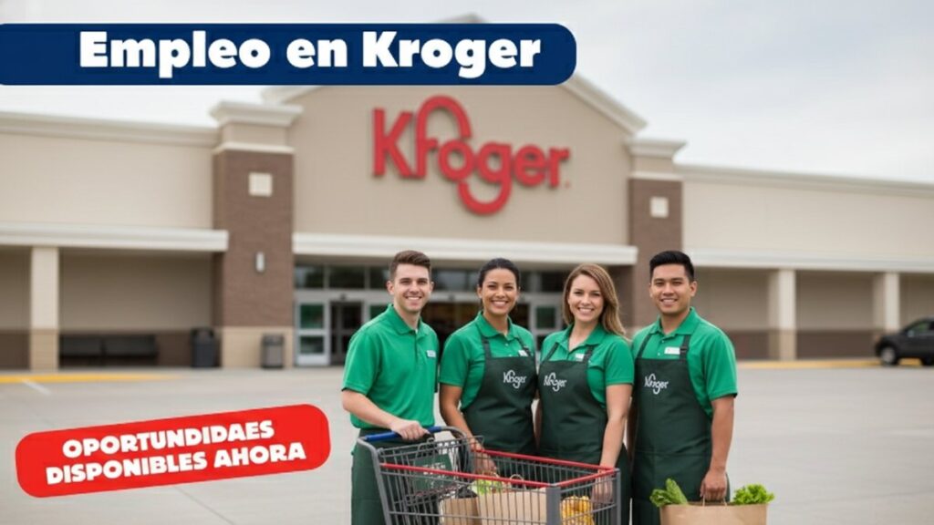 Empleo en Kroger