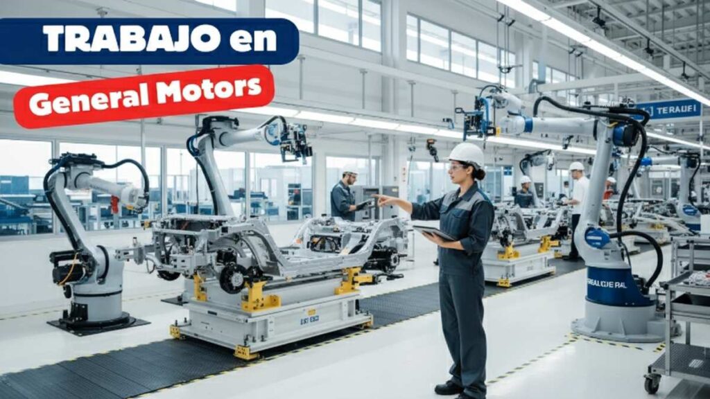 Trabajo en General Motors